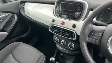 Fiat 500X 1.6 E-torQ Pop 5dr Petrol Hatchback